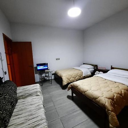 Teresa Rooms 地拉那 外观 照片
