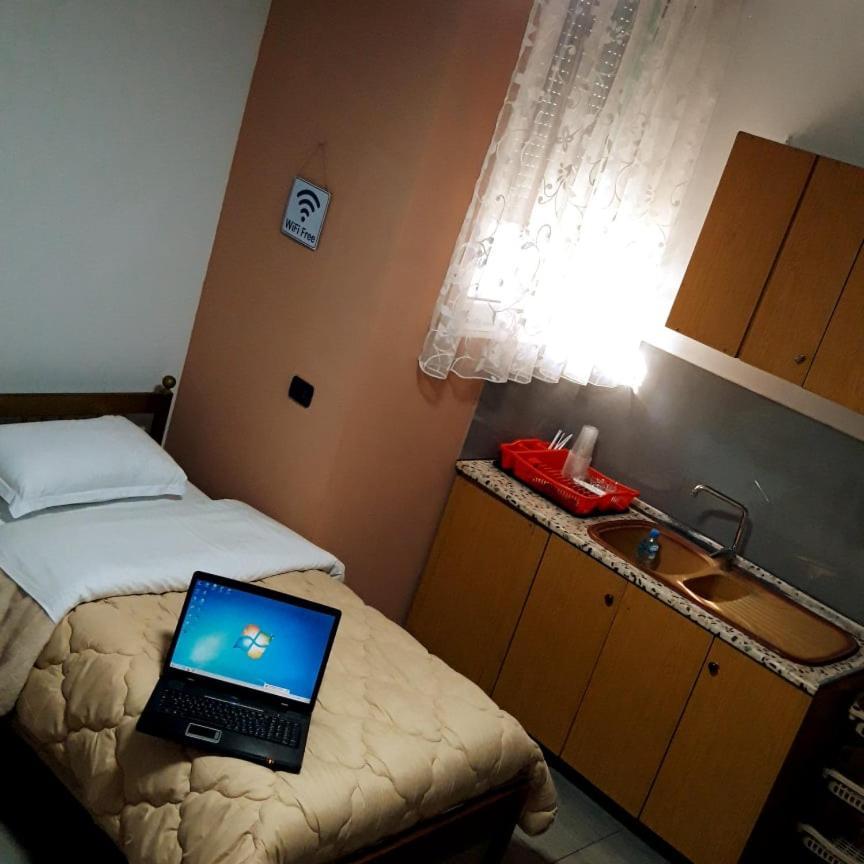 Teresa Rooms 地拉那 外观 照片