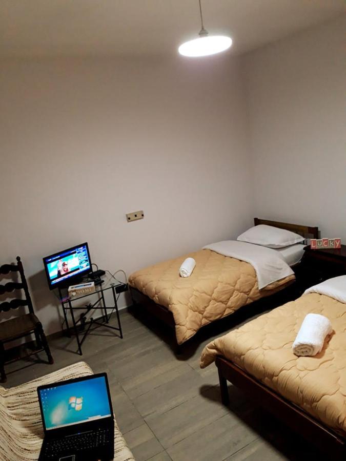 Teresa Rooms 地拉那 外观 照片